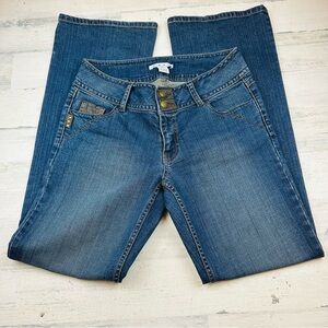 Cabi contemporary fit bootcut flare size 10